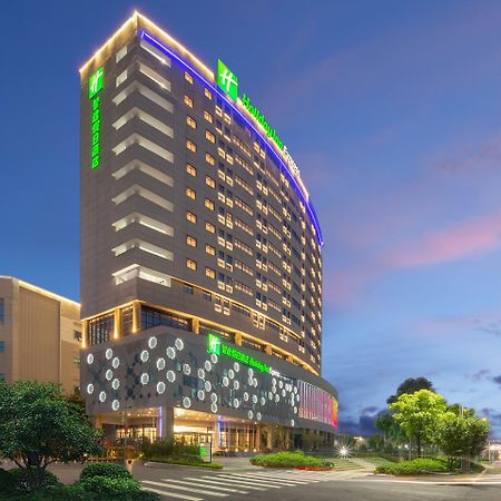 Holiday Inn Express Chongqing Airport Zone By Ihg Exteriér fotografie