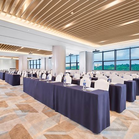 Holiday Inn Express Chongqing Airport Zone By Ihg Exteriér fotografie