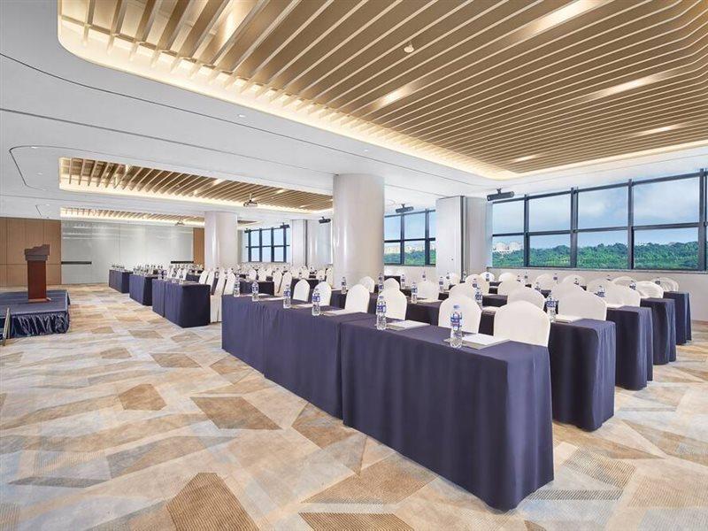Holiday Inn Express Chongqing Airport Zone By Ihg Exteriér fotografie