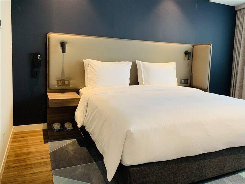 Holiday Inn Express Chongqing Airport Zone By Ihg Exteriér fotografie
