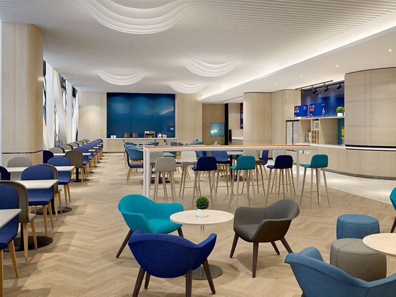 Holiday Inn Express Chongqing Airport Zone By Ihg Exteriér fotografie