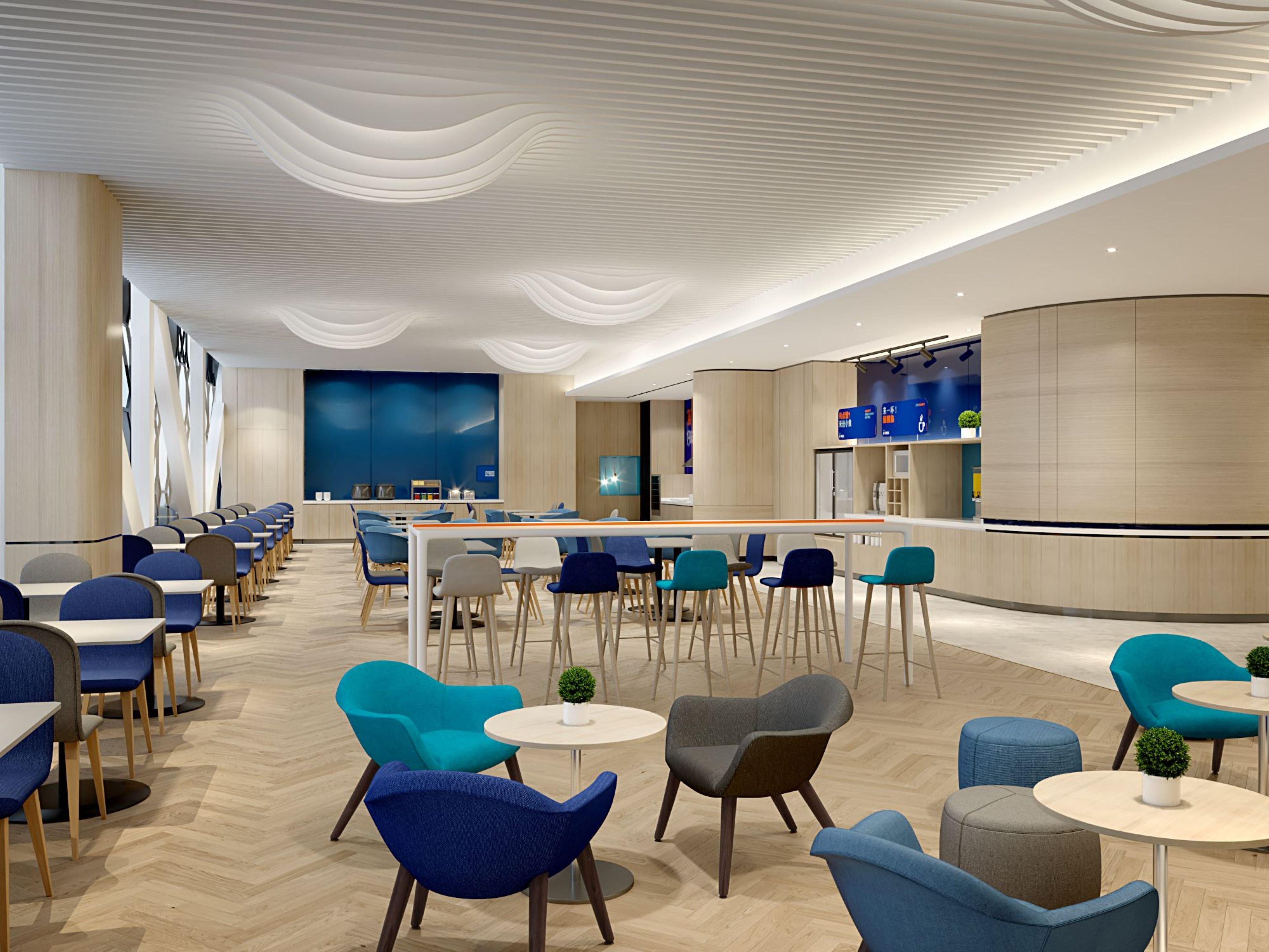 Holiday Inn Express Chongqing Airport Zone By Ihg Exteriér fotografie