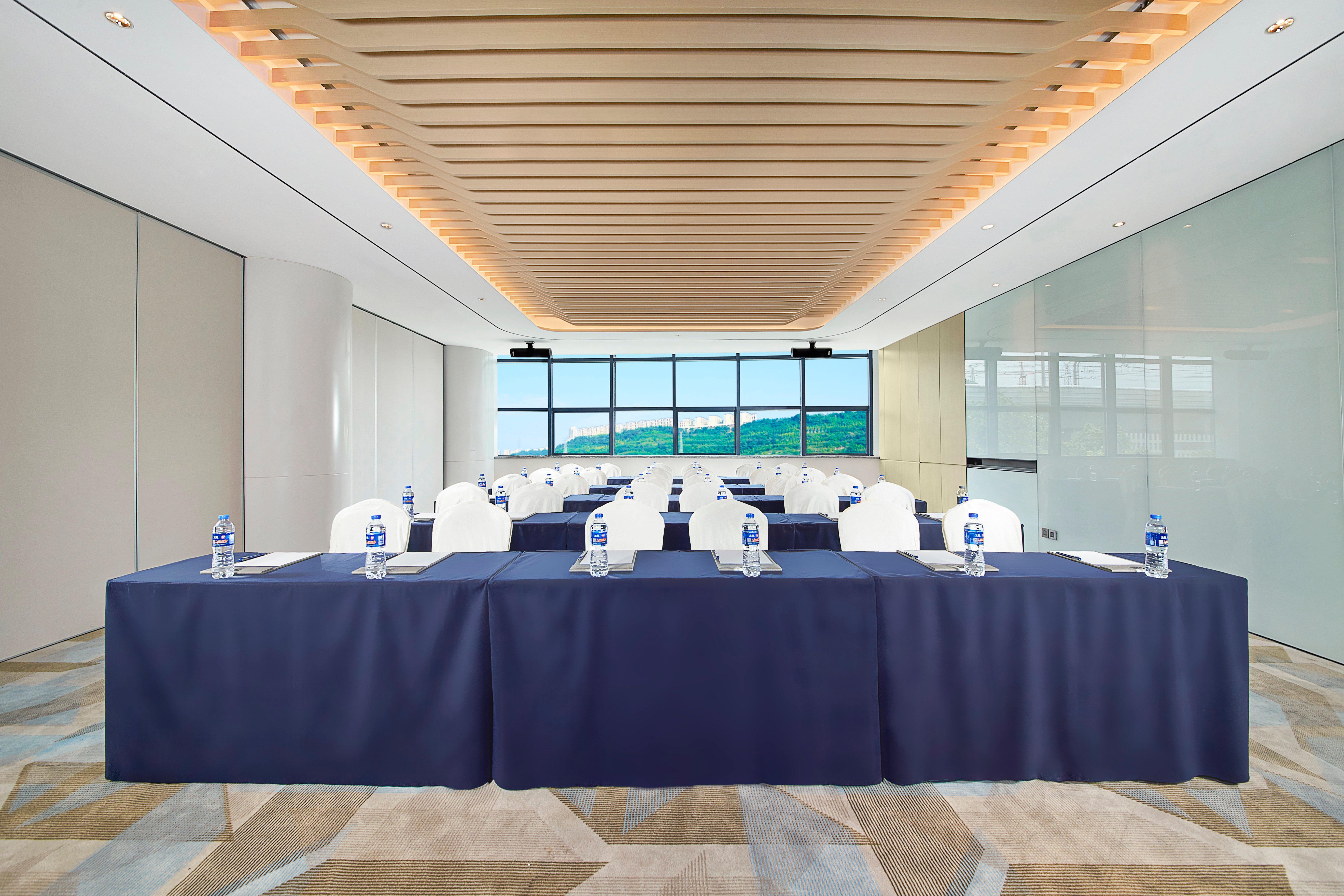 Holiday Inn Express Chongqing Airport Zone By Ihg Exteriér fotografie