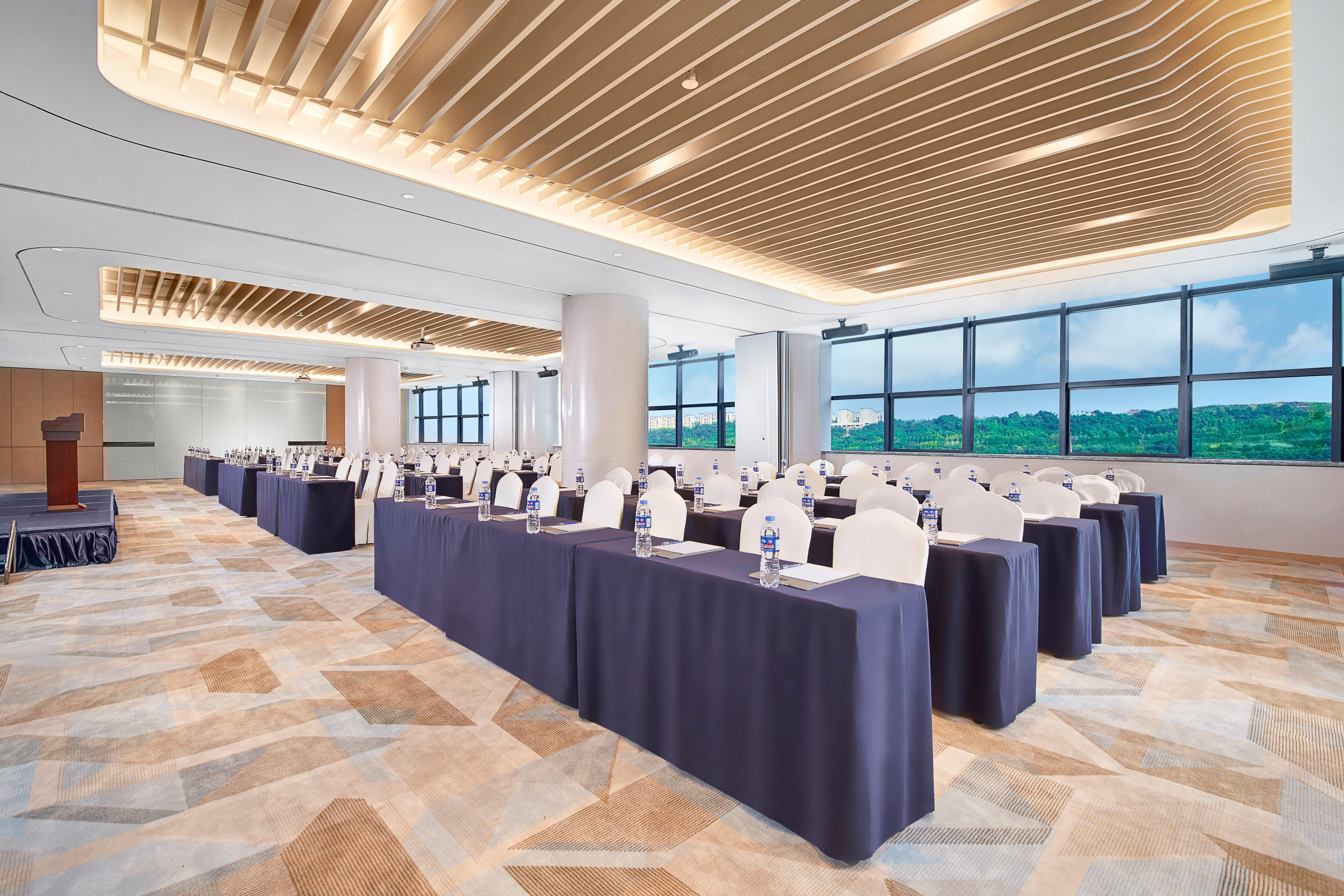 Holiday Inn Express Chongqing Airport Zone By Ihg Exteriér fotografie