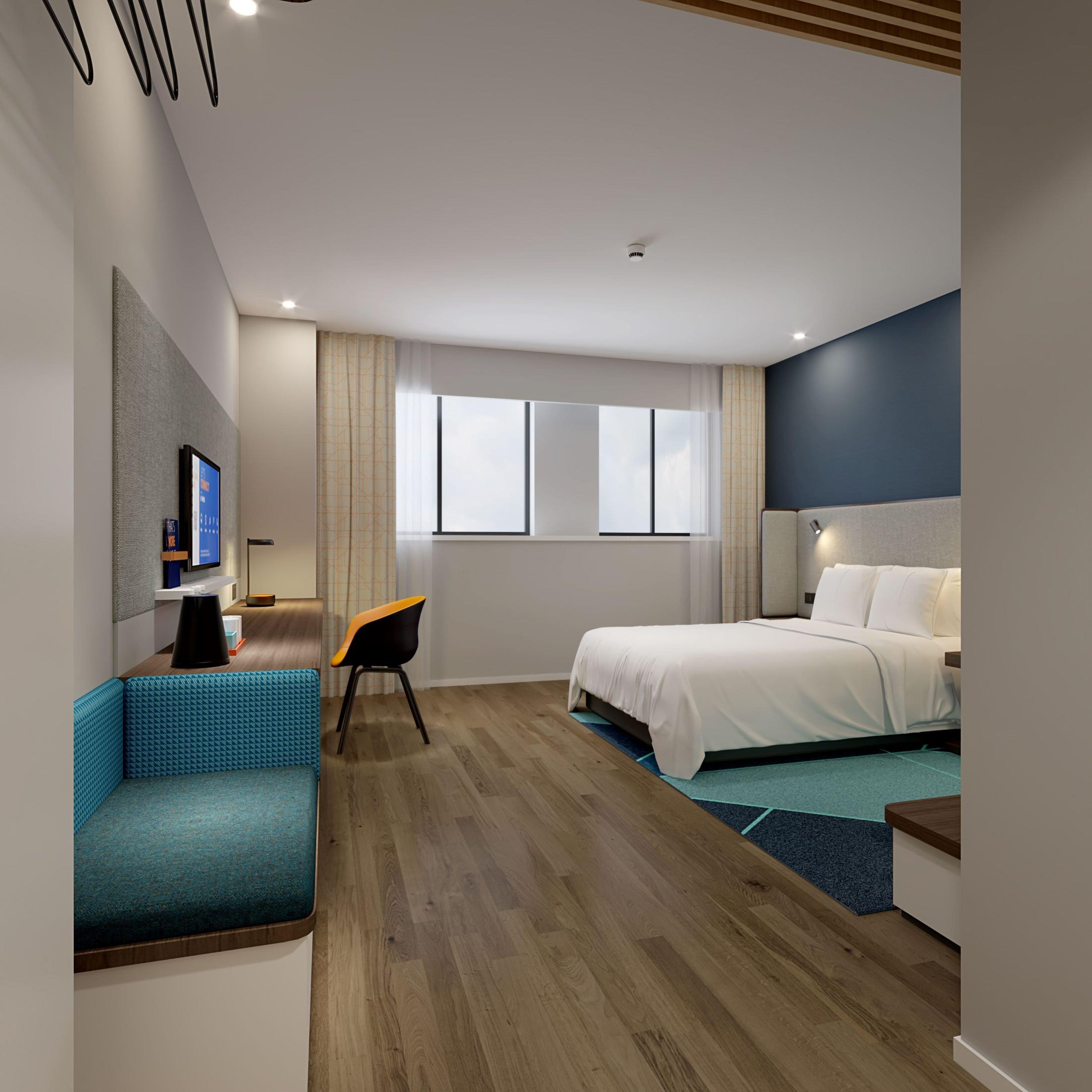 Holiday Inn Express Chongqing Airport Zone By Ihg Exteriér fotografie