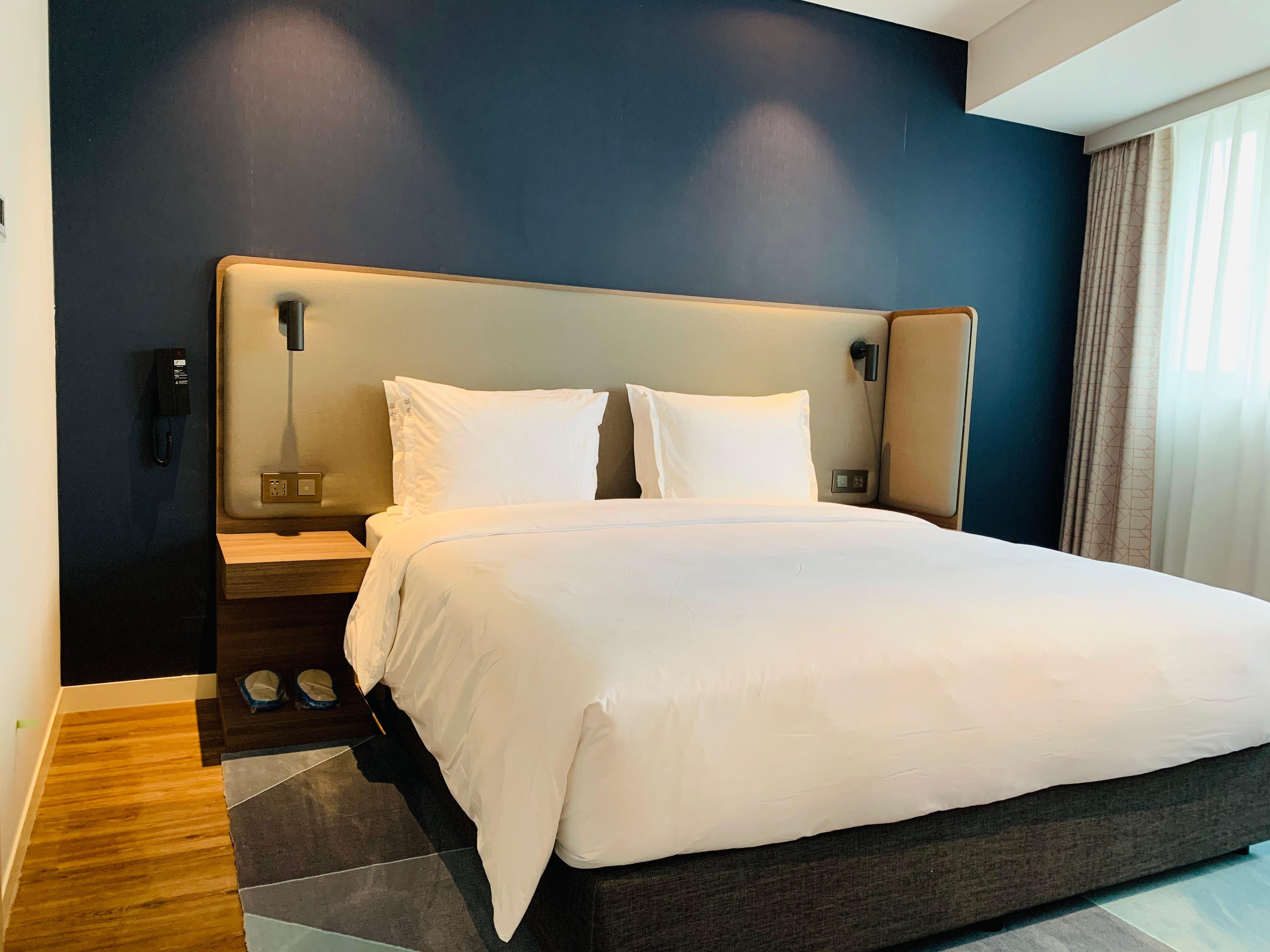Holiday Inn Express Chongqing Airport Zone By Ihg Exteriér fotografie
